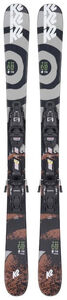 K2 Juvy Ski FDT 4.5 Set