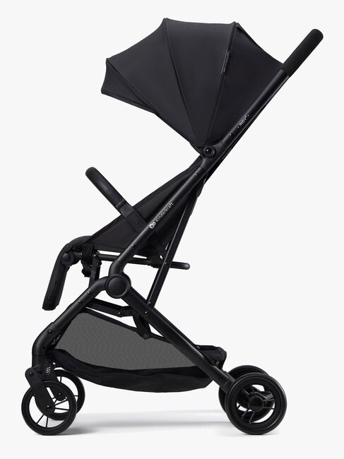 Kinderkraft INDY 3 Klapvogn, Coal Black