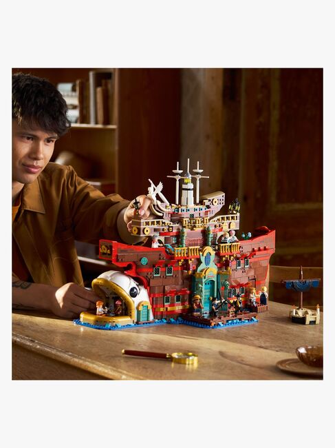 LEGO ONE PIECE 75640 Den flydende restaurant Baratie