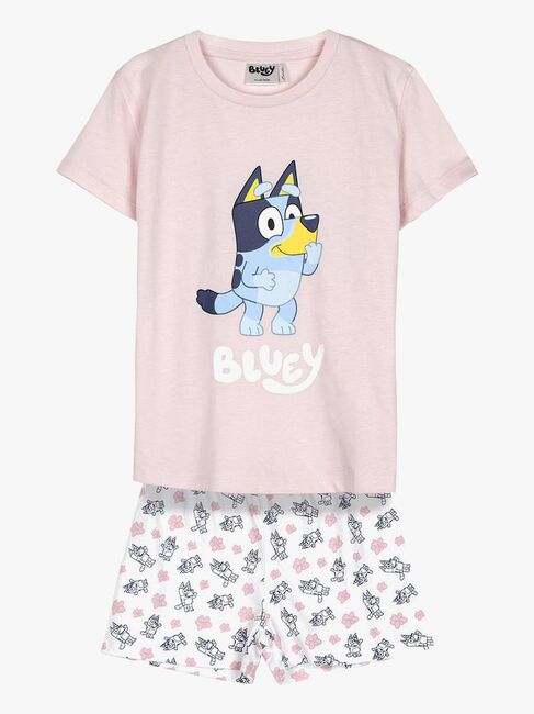 Bluey Pyjamas, Pink