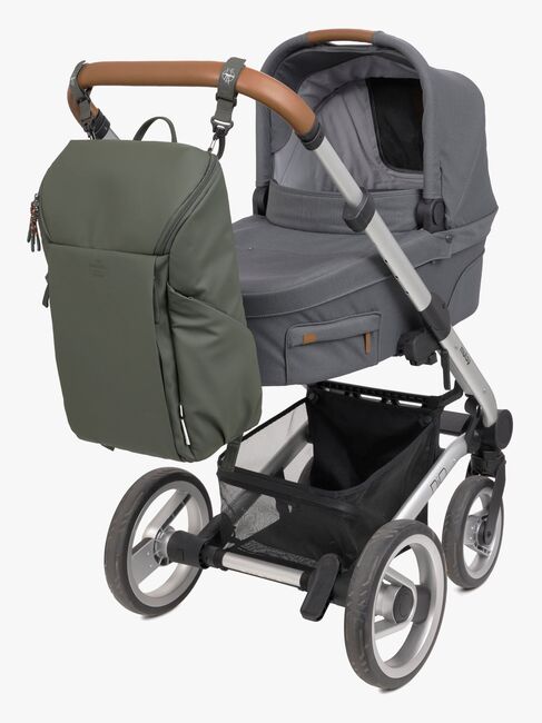 Lässig Slender Pusletaske Rygsæk, Olive