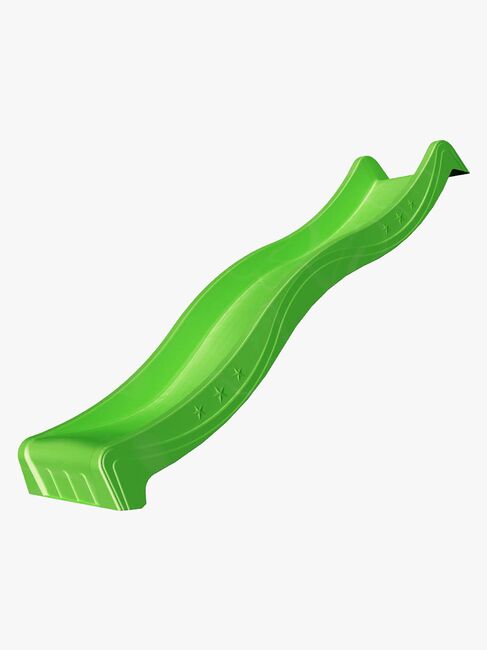 Jungle Gym Rutsjebane 2,65 m, Grøn