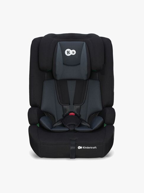 Kinderkraft SAFETY-FIX 2 I-Size Autostol, Black