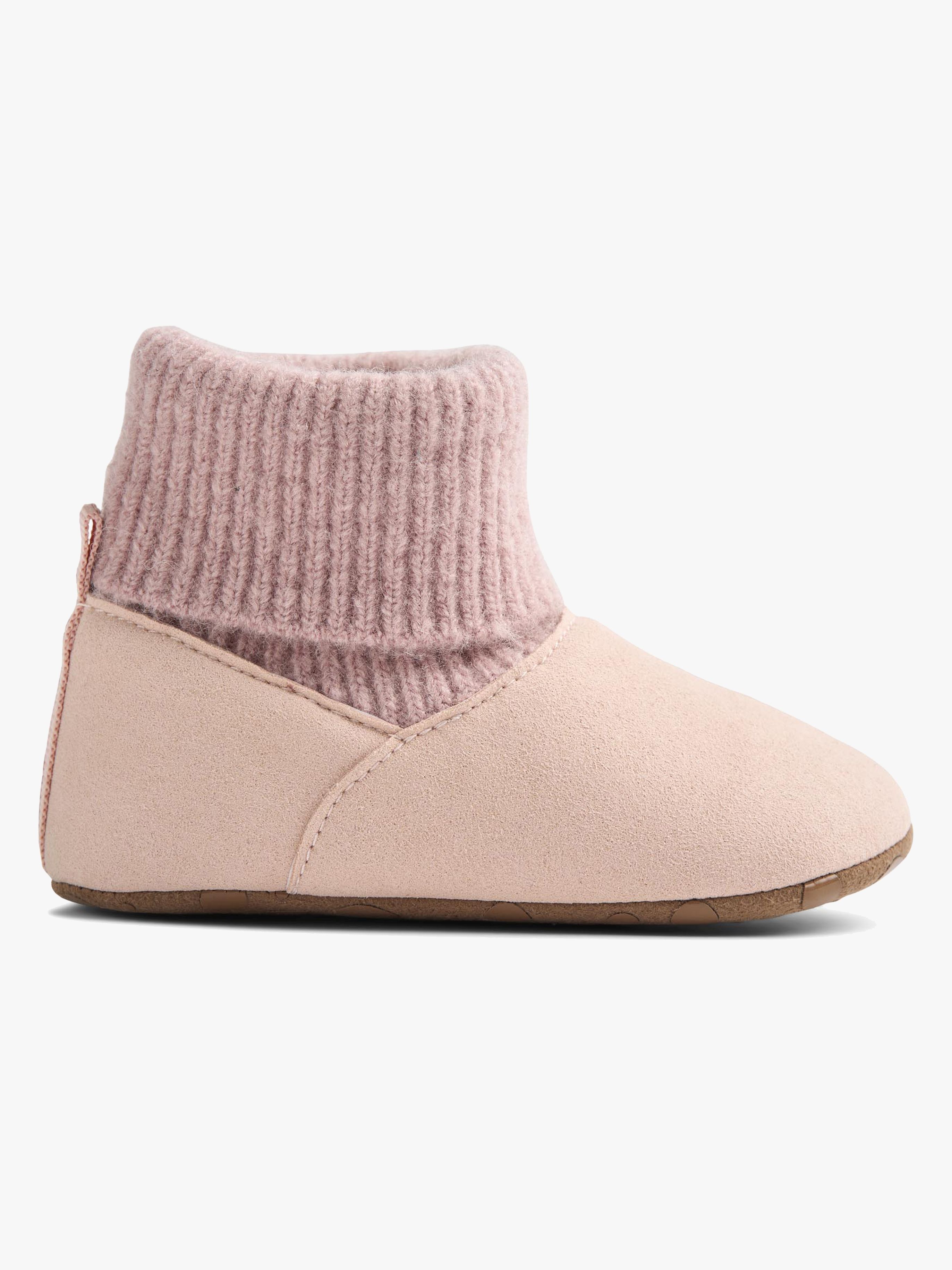 Wheat Caius hjemmesko, Dim Rose, 20