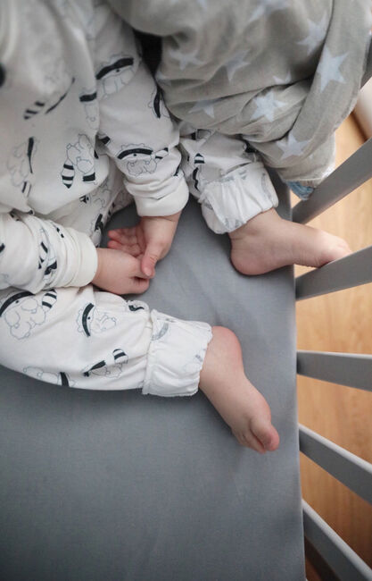 Candide Stræklagen 60x120, Grå