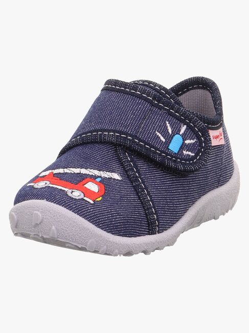 Superfit Spotty Indesko, Dark Blue/Car