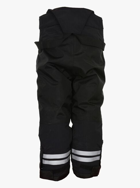 Lindberg Trysil Overtræksbukser, Black
