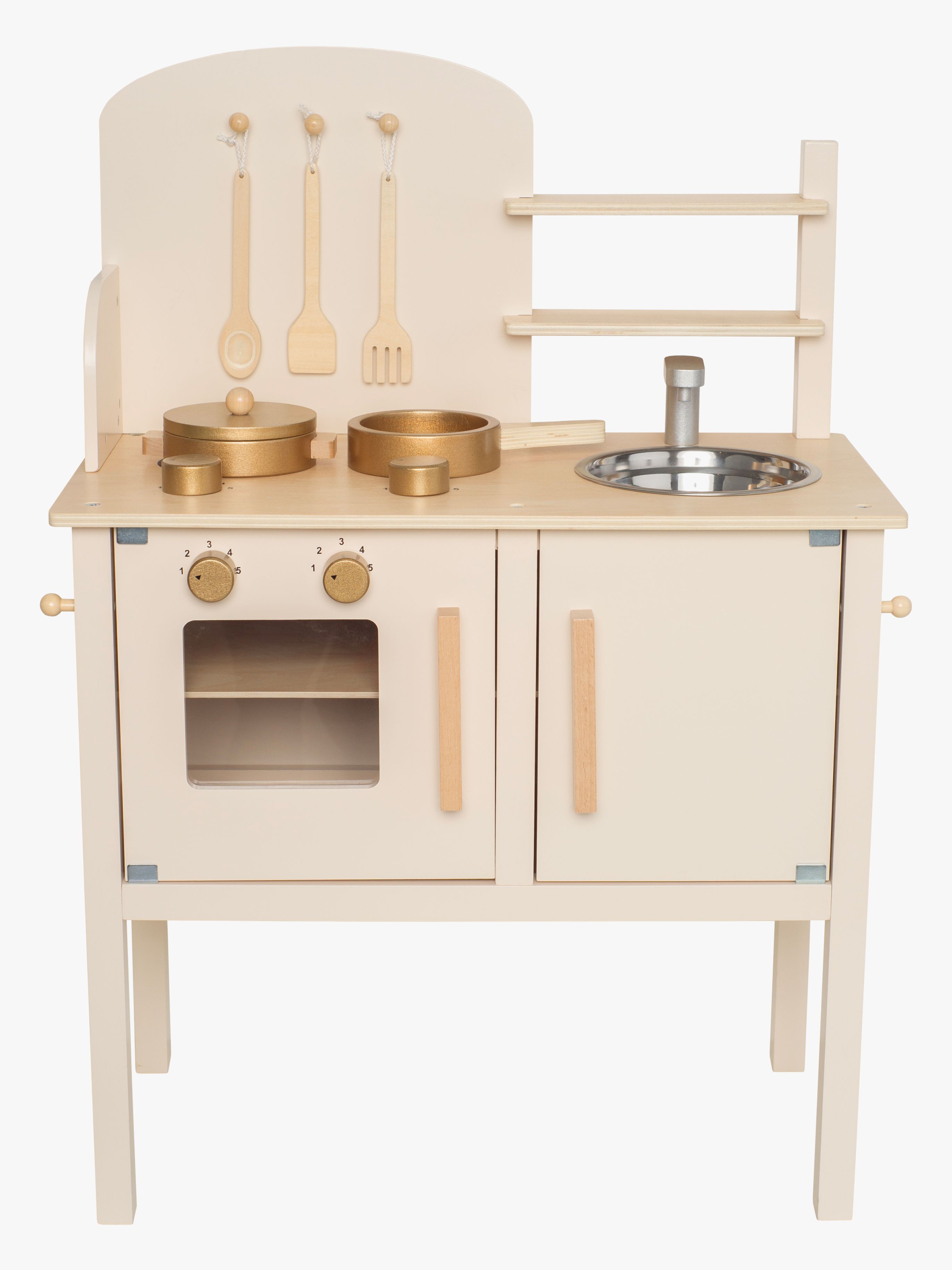 Jabadabado Legekøkken, Beige
