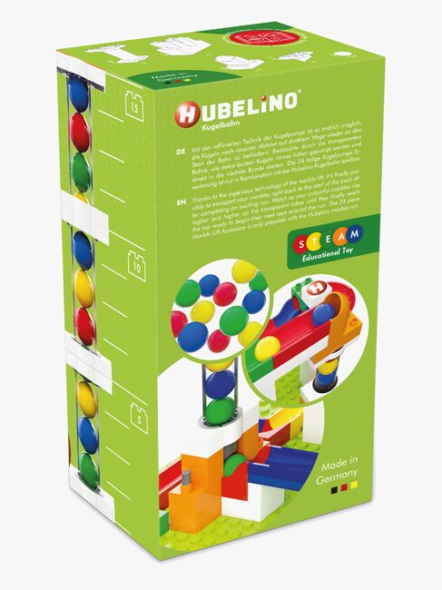 Hubelino Kugleelevator 24 Dele