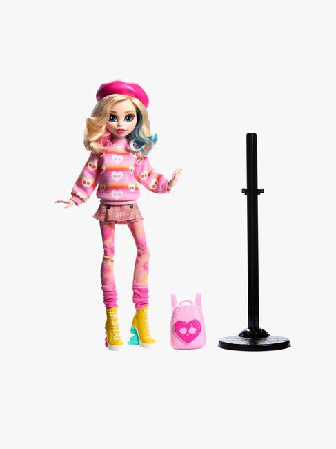 Monster High Wednesday Enid Sinclair Dukke