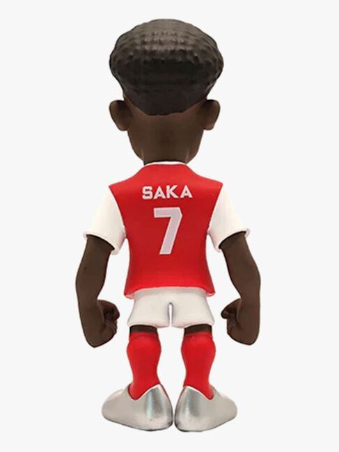 Minix Fodbold Samlerfigur Saka Arsenal
