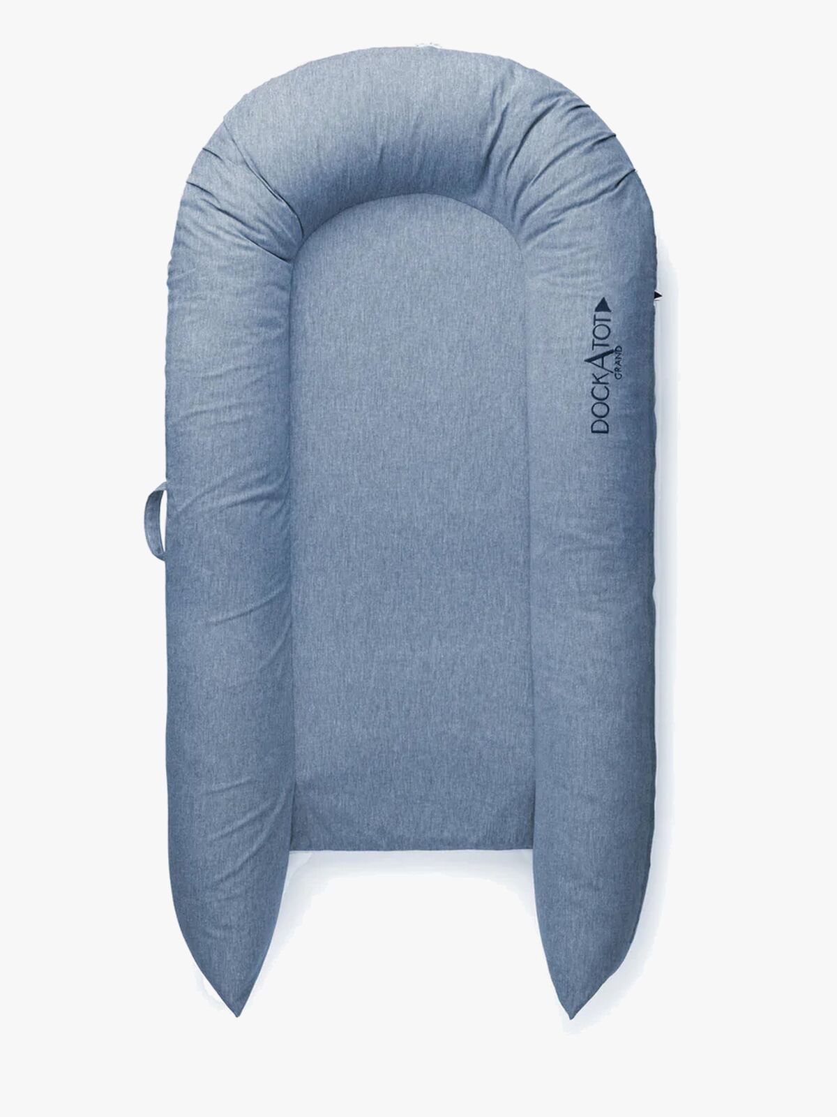 DockATot Grand Betræk, Indigo Chambray