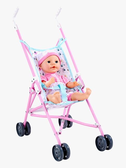 Simba Toys Dukkeklapvogn