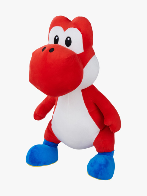 Nintendo Super Mario Bamse Yoshi 50 cm, Rød 109231568-1346_2.jpg