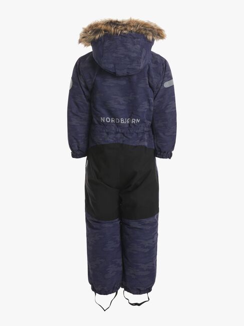 Nordbjørn Frej Reflekterende Flyverdragt, Camo Dots Eclipse