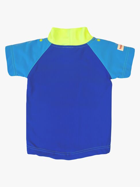 ImseVimse Badetrøje, Blue/Green