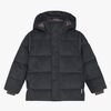 EN FANT Manchester Dynejakke, Ebony