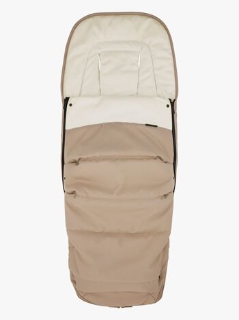 EasyWalker Zoey Kørepose, Almond Taupe