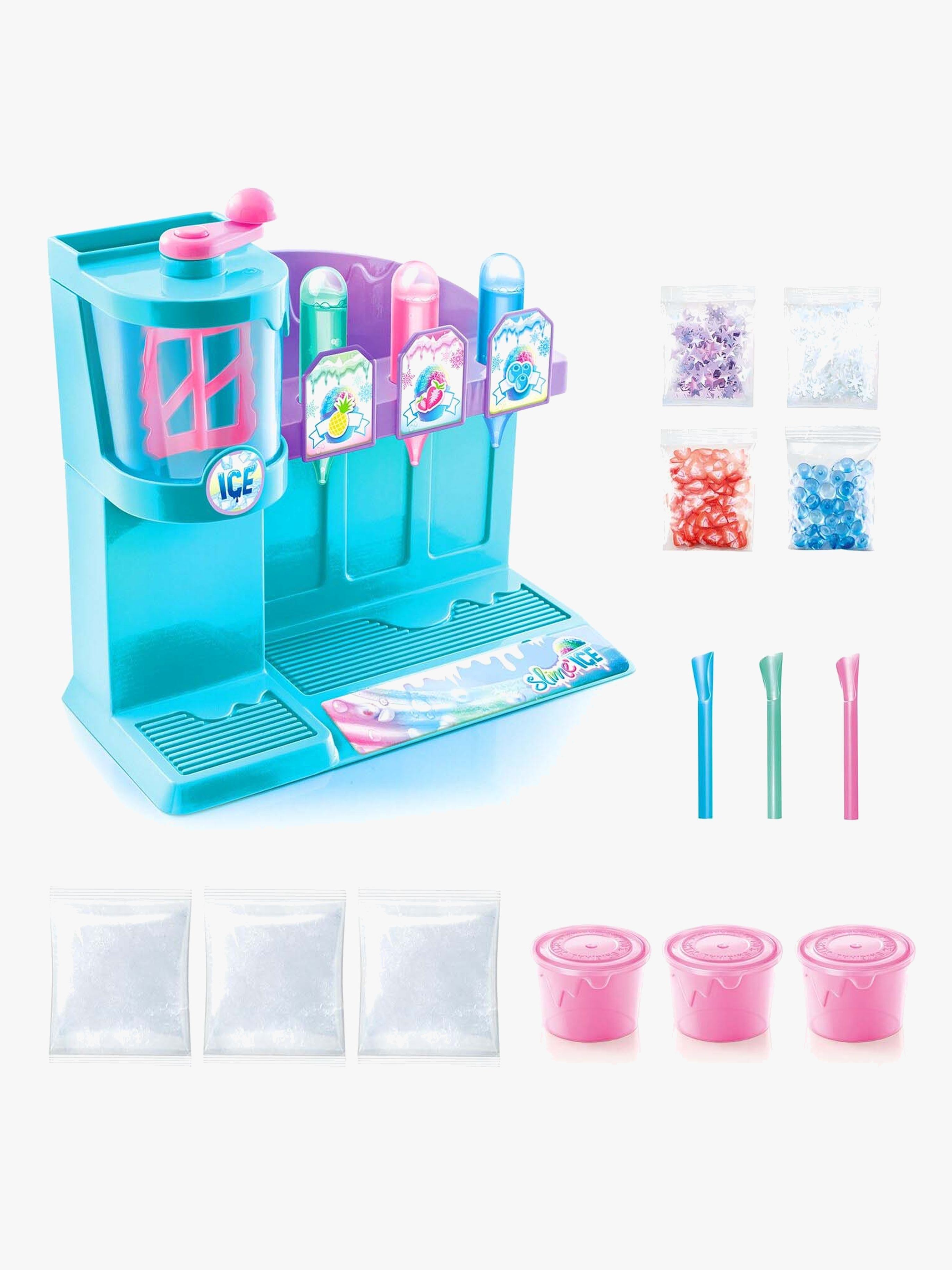 So Slime DIY Slushmaskine