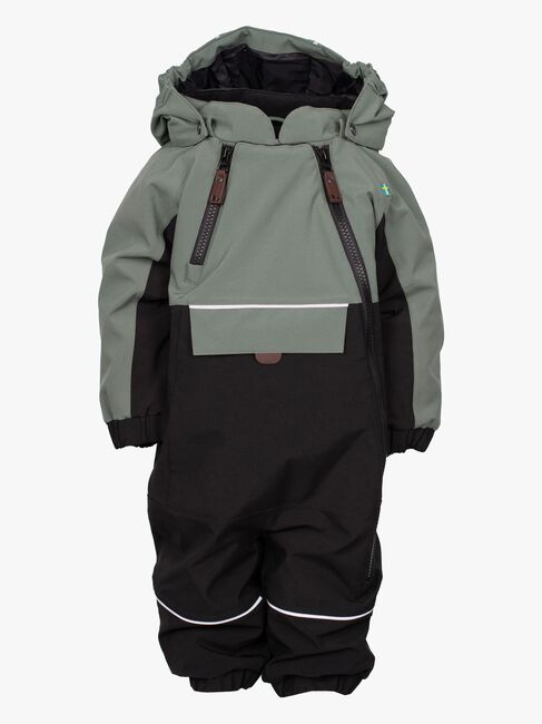 Lindberg Anorak Babyflyverdragt, Green