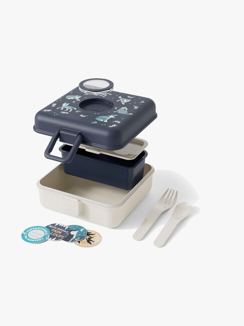 Monbento Snacky Bento Madkasse, Wolf