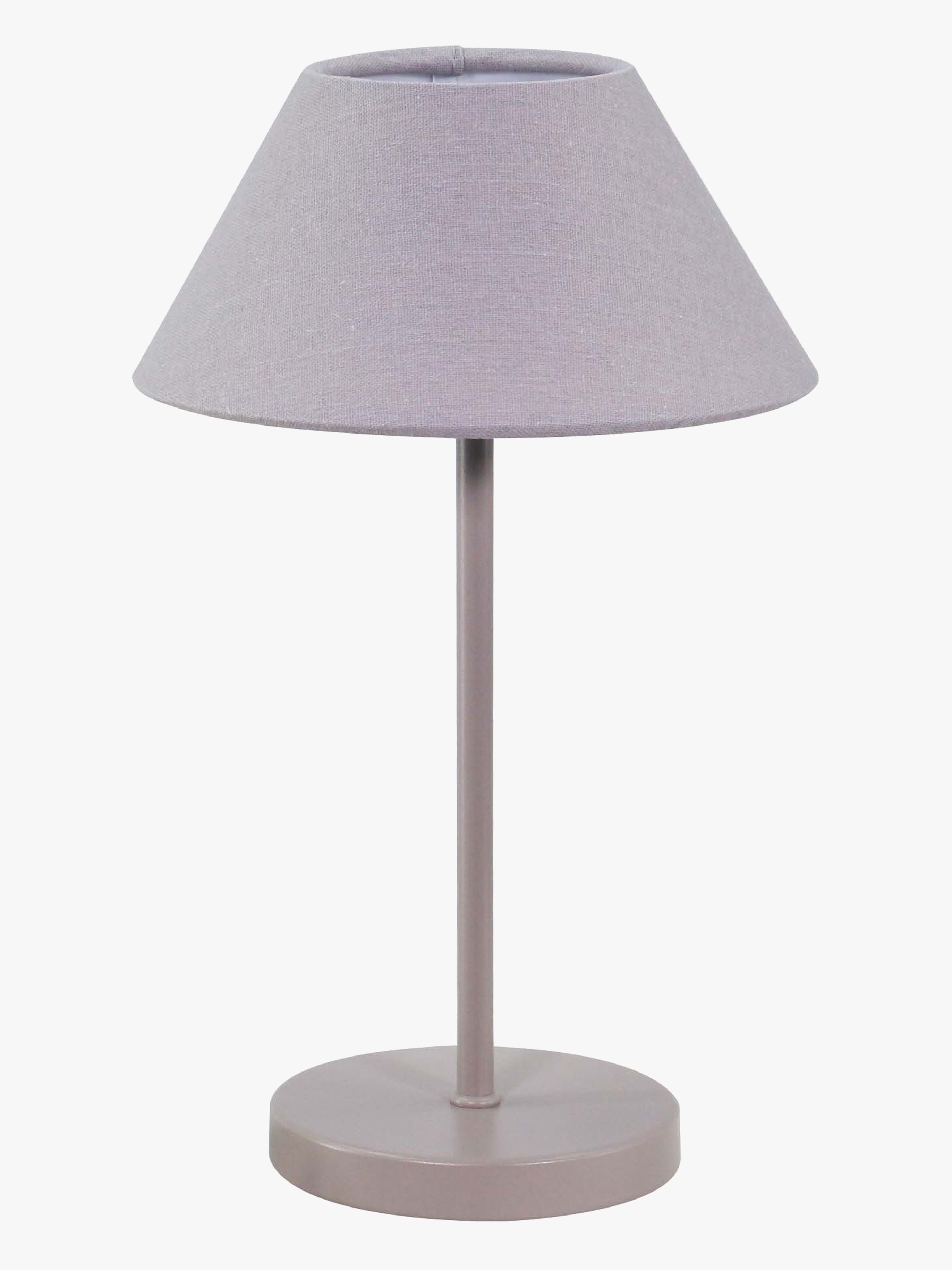 Watt & Veke Teya Transportabel Lampe, Off White, Børnelampe