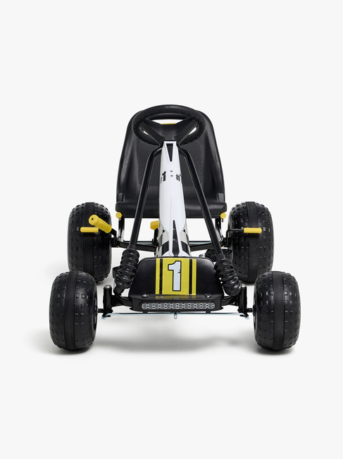 Alex's Garage Pedalgokart, Rød