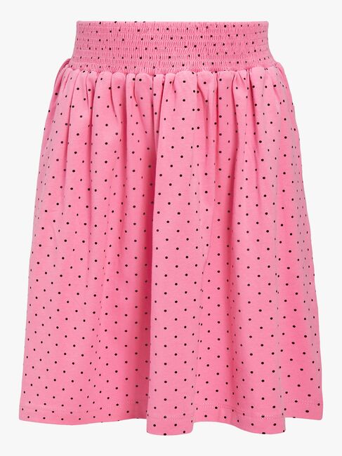 Luca & Lola Doro Nederdel 2-pak, Pink/Black