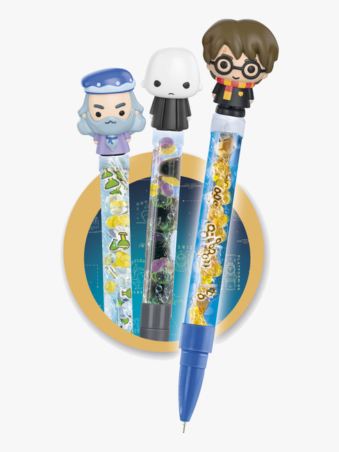Clementoni Idea! Harry Potter DIY Pennesæt 8010DIYPens-43-2540_2.jpg