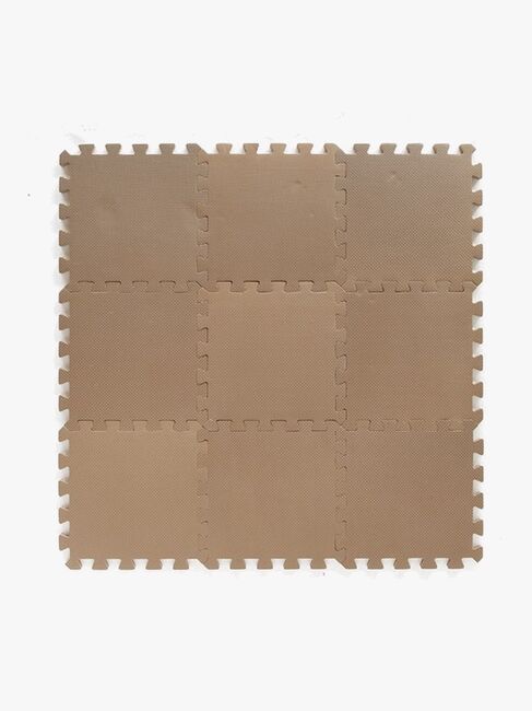 BabyDan Legemåtte, Brun