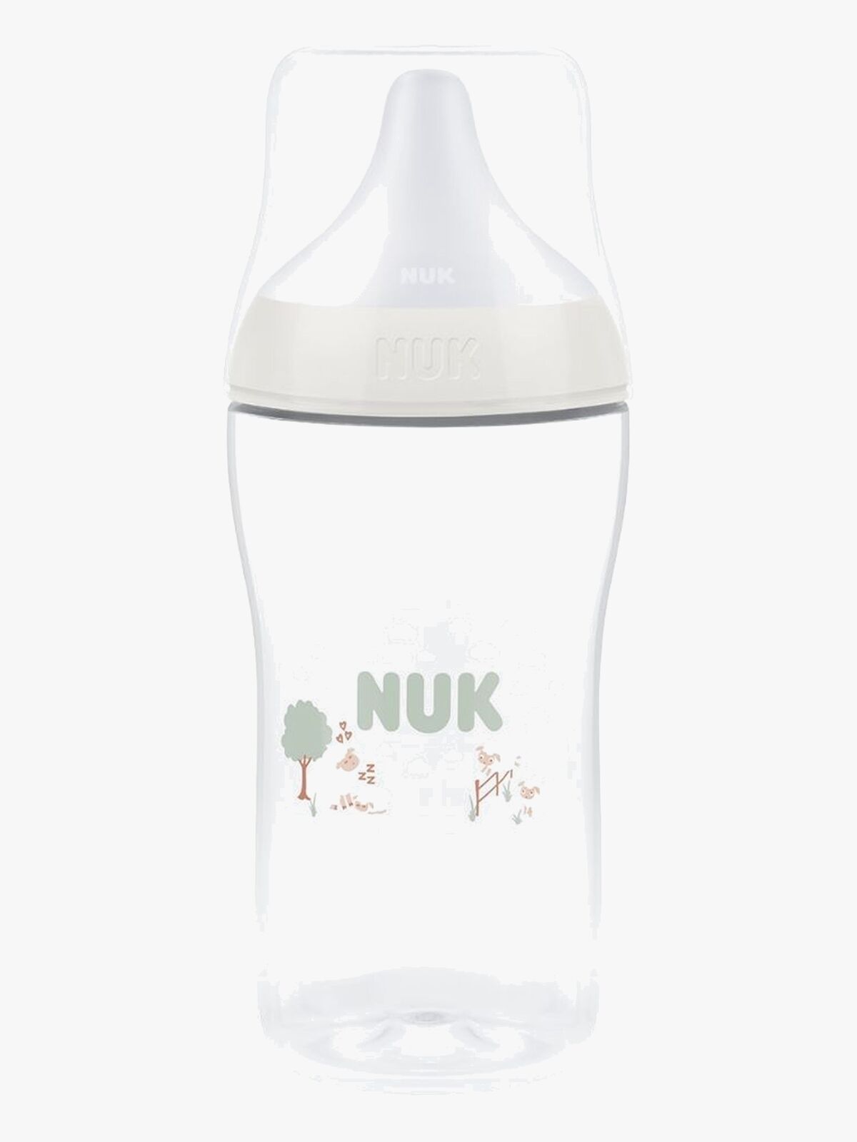NUK Perfect Match Sutteflaske 260 ml, Sheep