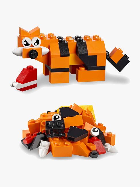 LEGO Classic 10696 Kreativt byggeri – medium