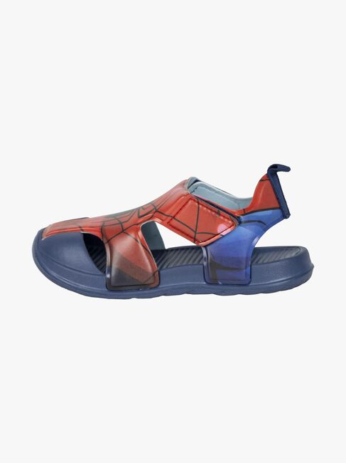 Marvel Spider-Man Sandaler, Blå/Rød