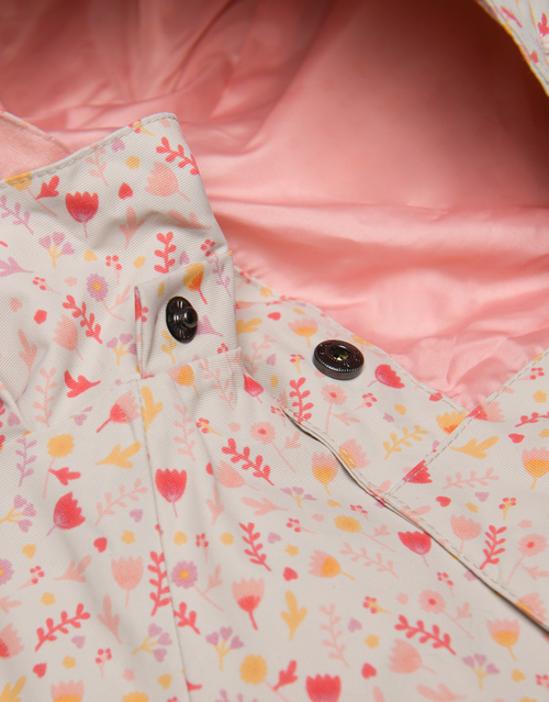 Viking Play Skaljakke, Light Pink