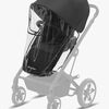 Cybex Regnslag, Gennemsigtig