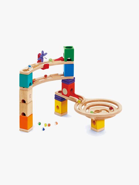 Hape Quadrilla Race to the Finish Kuglebane