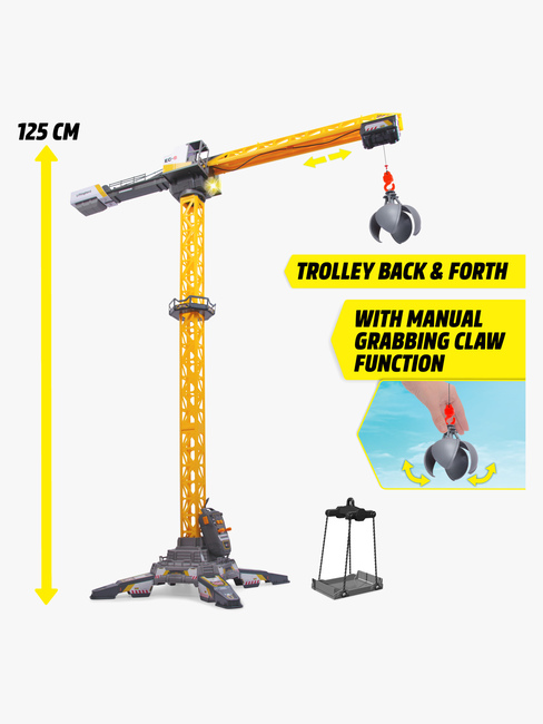 Dickie Toys Fjernstyret Byggekran Liebherr 203729027-1346_3a.jpg