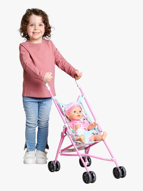 Simba Toys Dukkeklapvogn