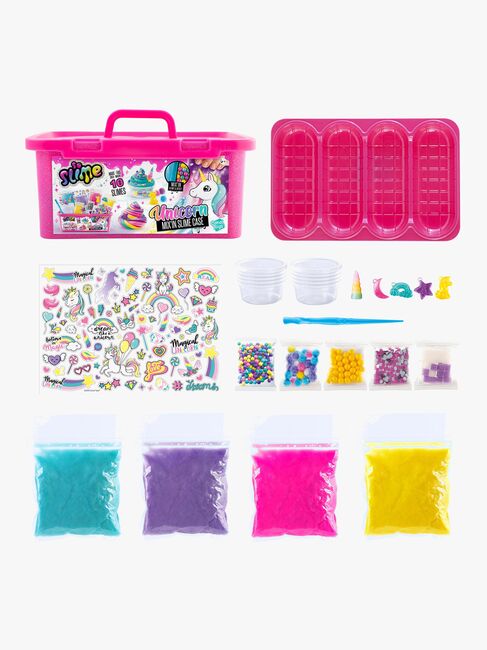 So Slime Enhjørning Slime Kasse