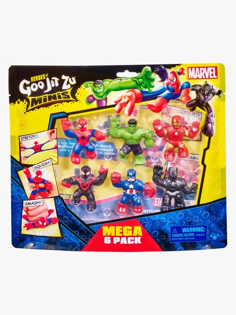 Goo Jit Zu Actionfigurer Marvel 6-Pak 41414-1791_3g.jpg