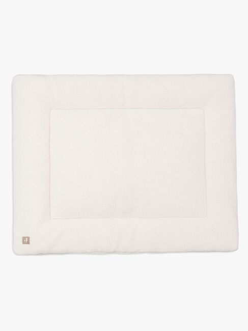 Jollein Playpen Legetæppe Cloudy Rib, Oatmeal