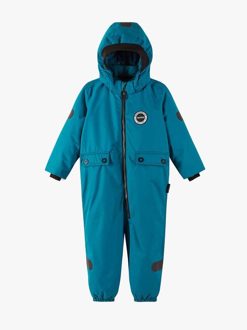 Reimatec Marte Mid  Let foret Flyverdragt, Deep Ocean
