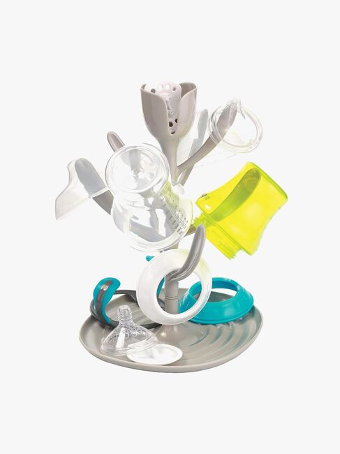 Babyono Opvaskestativ til Flasker Tulipan