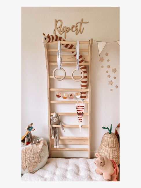 FitWood TAIMI MINI Ribber, Birketræ