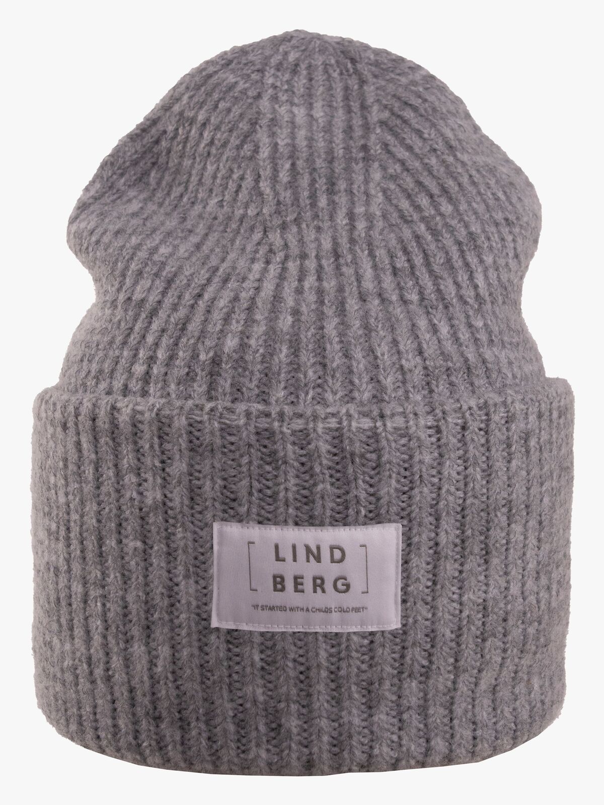 Lindberg Haven Reflekterende Hue, Grå