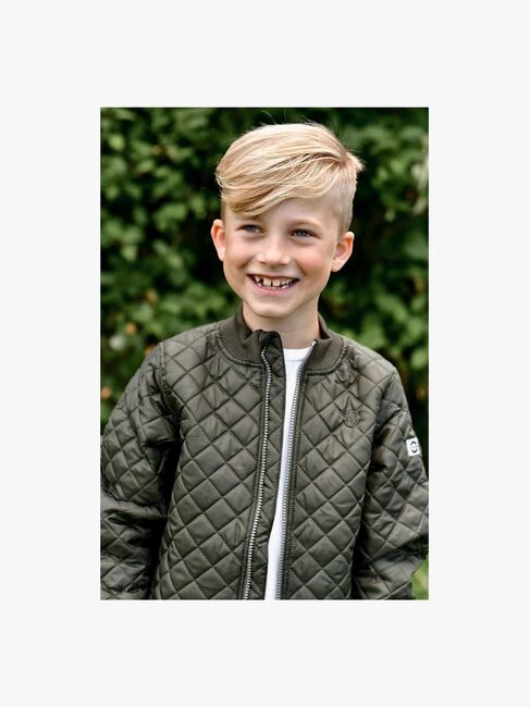 Mikk-Line Termosæt, Dusty Olive