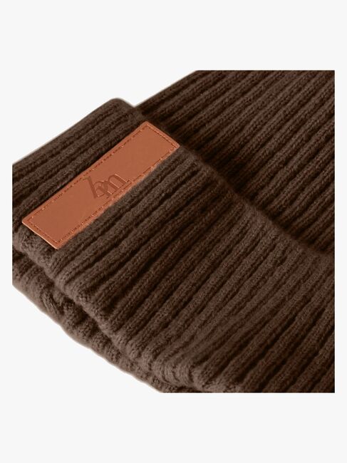 BabyMocs Strikhue, Brown