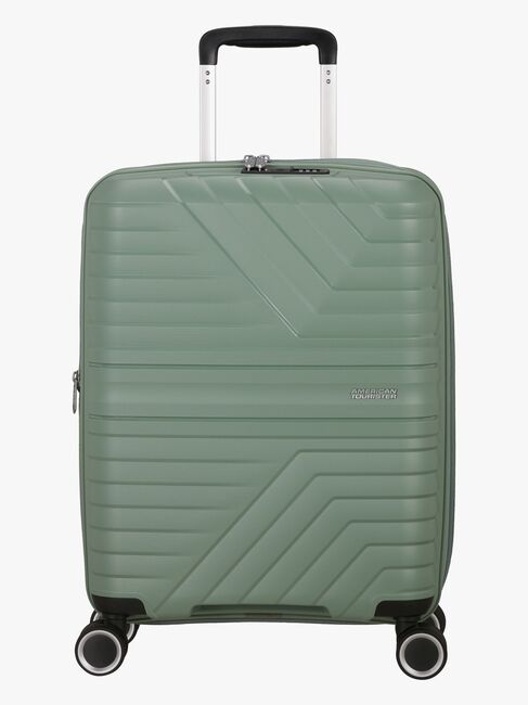 American Tourister Flytwist Kuffert 36-44L, Botanic Green
