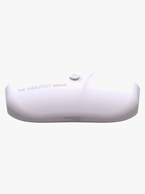 Everyday Baby Hagesmæk Silikone, Lavendelfarvet