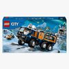 LEGO City 60471 Polarforskernes mobile laboratorium